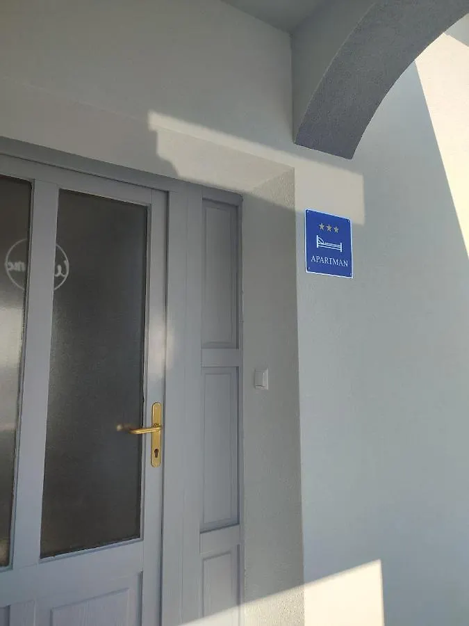 Apartman Podine, Krusevo Apartment 0*, Krusevo (Zadar) Croatia
