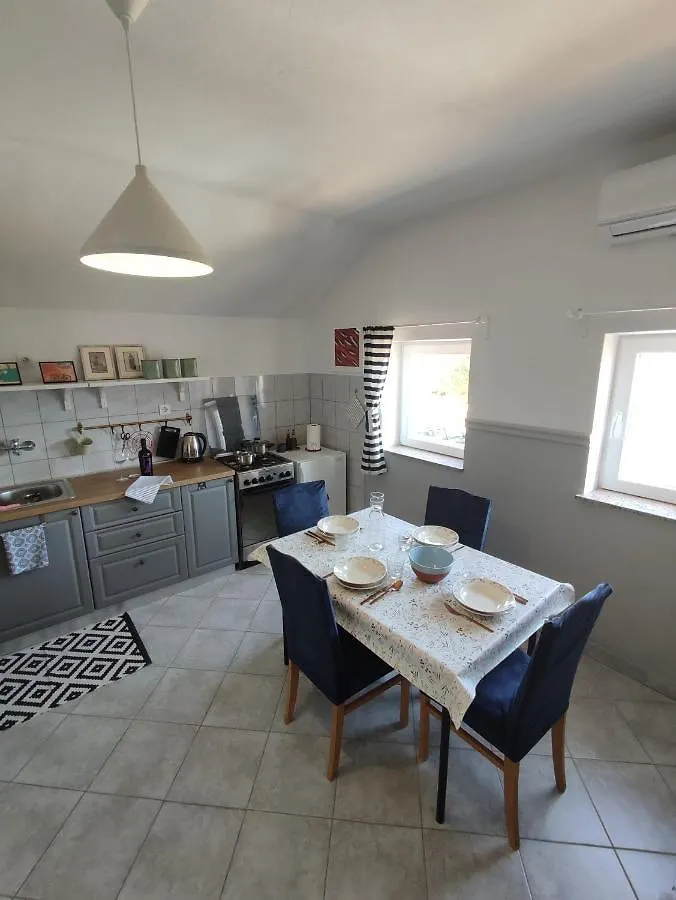 Apartman Podine, Krusevo Apartment  Krusevo (Zadar)