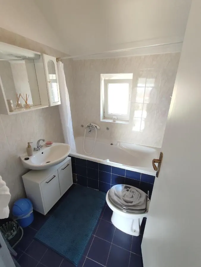 Apartman Podine, Krusevo Apartment Krusevo (Zadar)