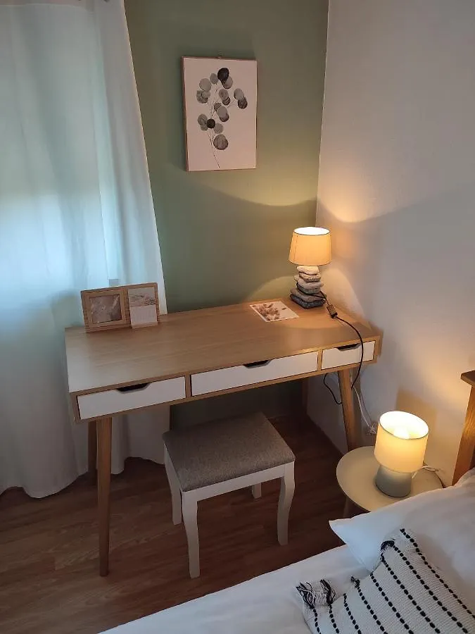 Apartman Podine, Krusevo Apartment Croatia