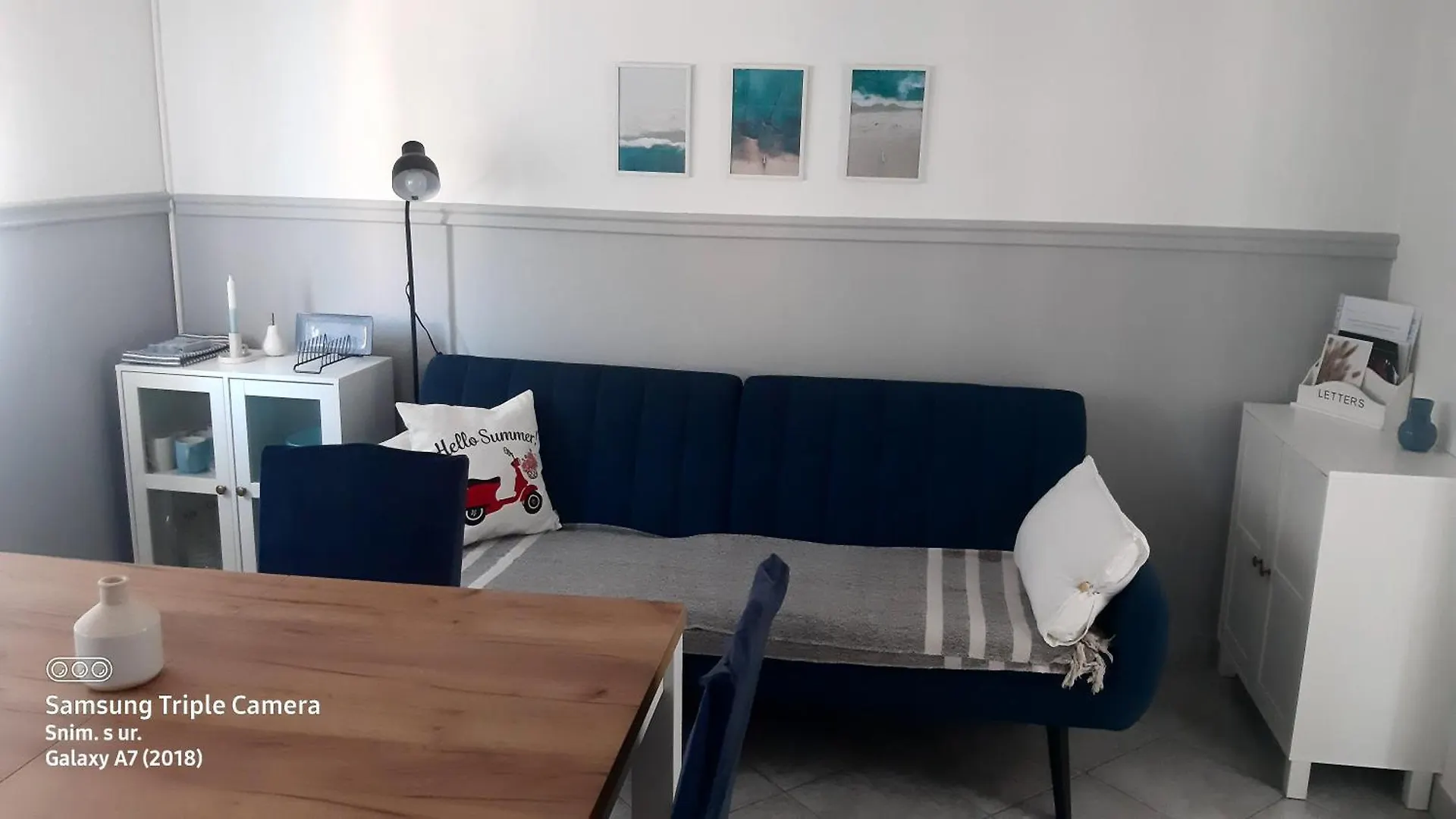 Apartman Podine, Krusevo Apartment 0*, Krusevo (Zadar)